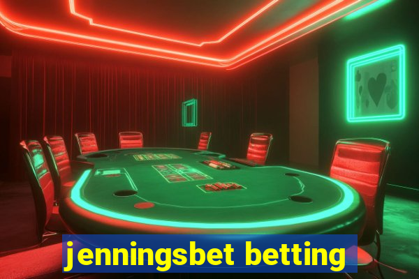 jenningsbet betting