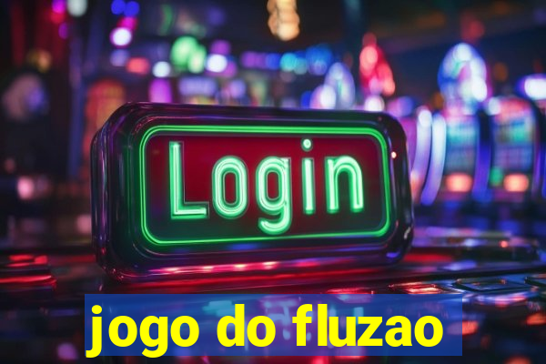 jogo do fluzao