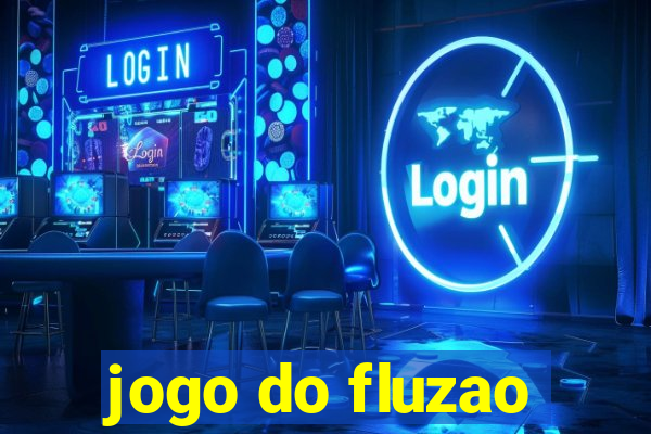 jogo do fluzao