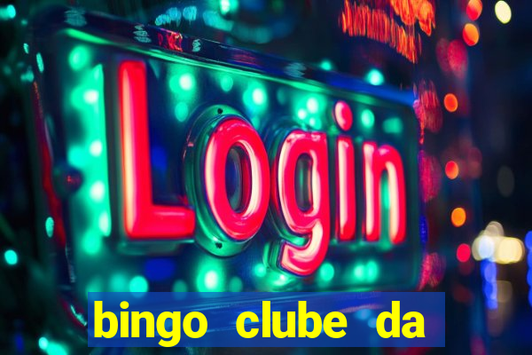 bingo clube da dinheiro de verdade