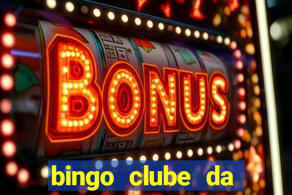 bingo clube da dinheiro de verdade