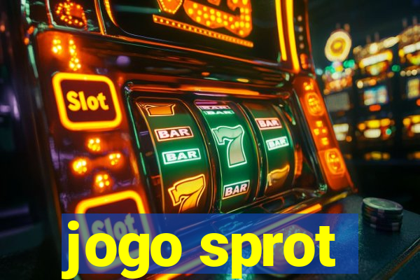 jogo sprot