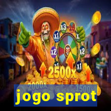 jogo sprot