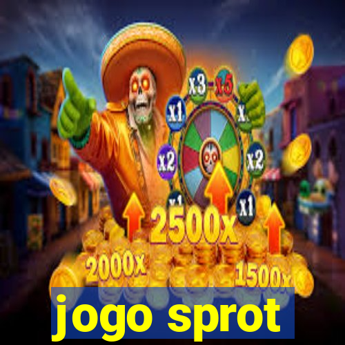 jogo sprot