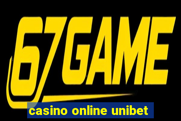 casino online unibet