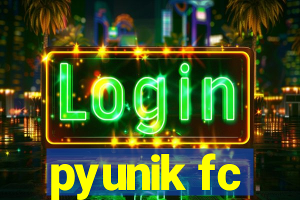 pyunik fc