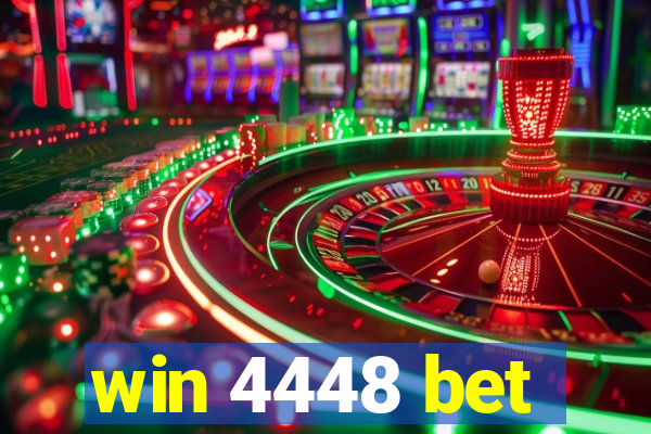 win 4448 bet