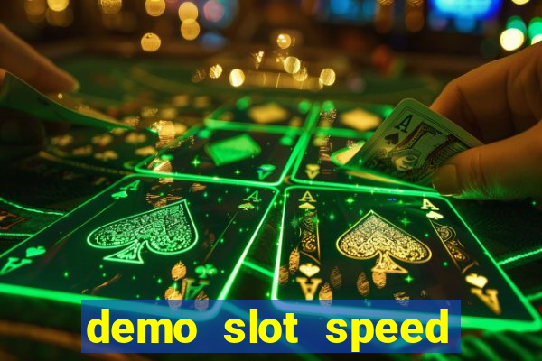 demo slot speed winner pg