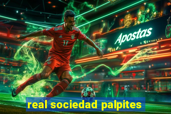 real sociedad palpites