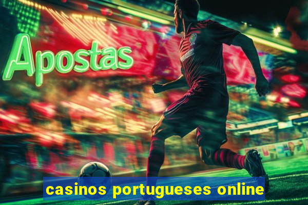 casinos portugueses online