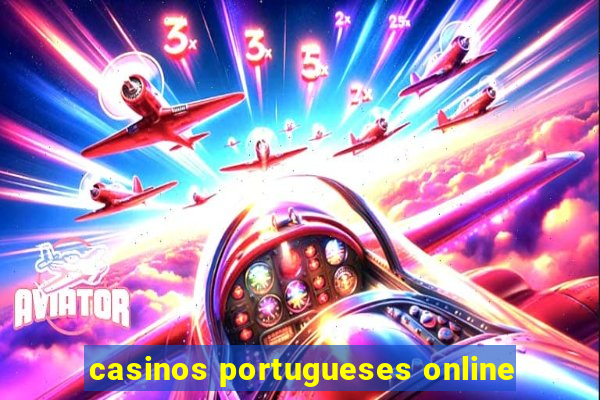 casinos portugueses online