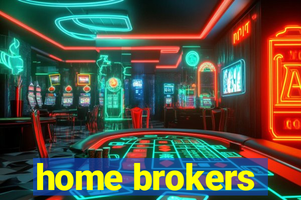 home brokers