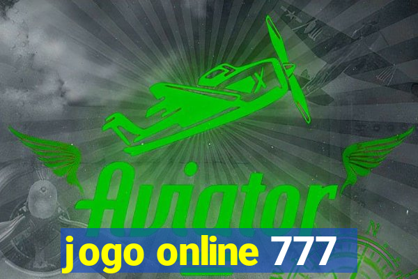 jogo online 777