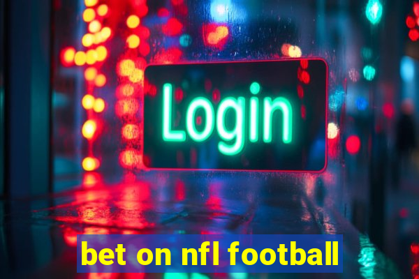 bet on nfl football