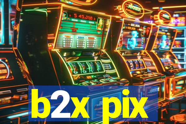 b2x pix