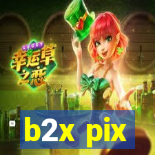 b2x pix