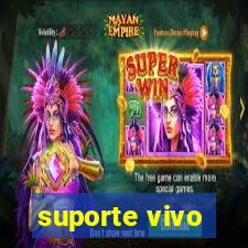 suporte vivo