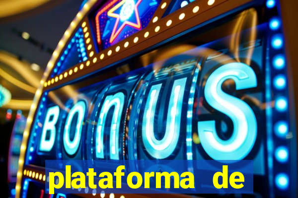 plataforma de apostas online