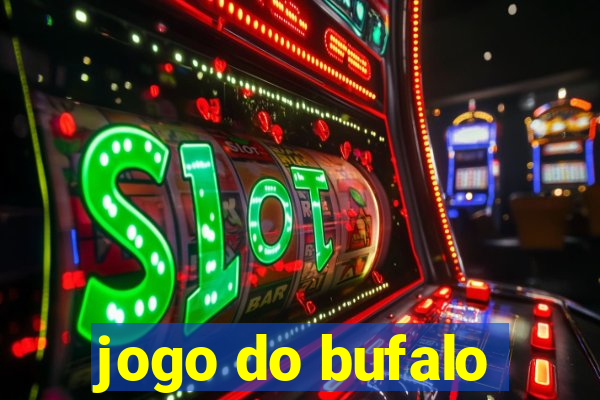 jogo do bufalo