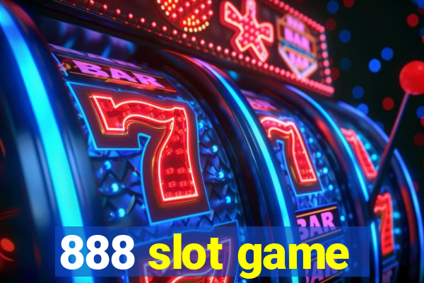 888 slot game