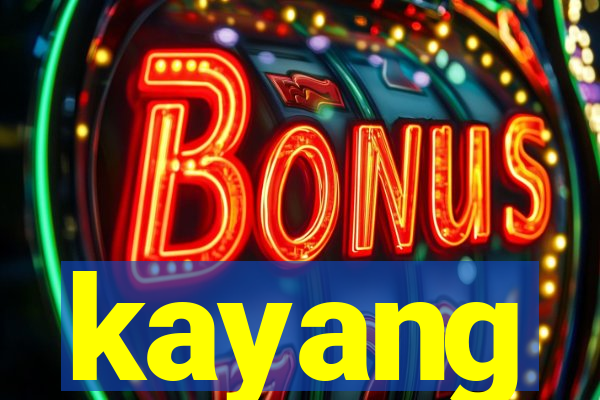 kayang