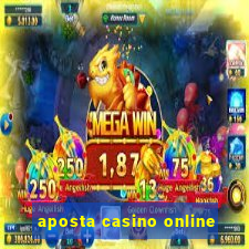 aposta casino online