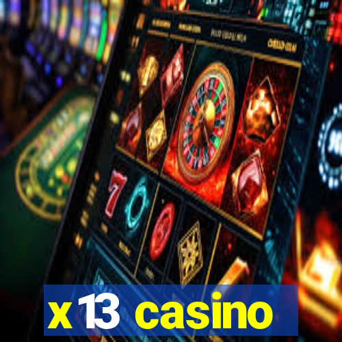 x13 casino