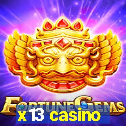 x13 casino