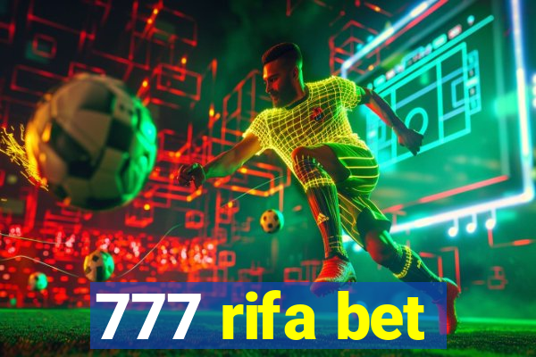 777 rifa bet