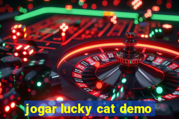 jogar lucky cat demo