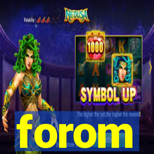 forom