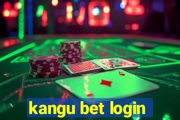 kangu bet login