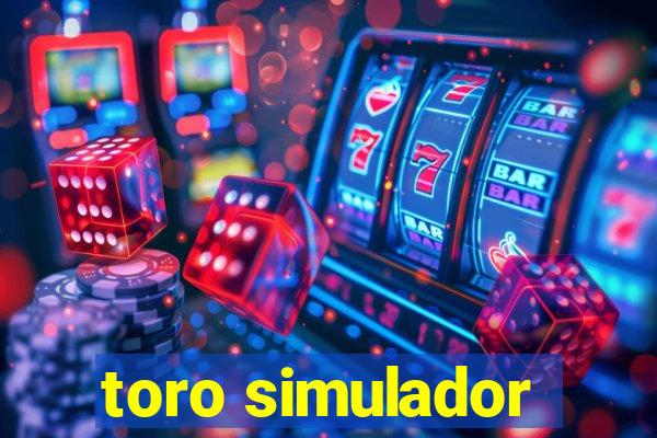 toro simulador