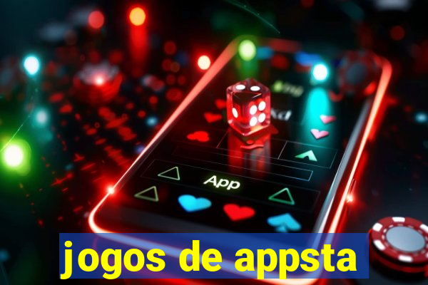 jogos de appsta