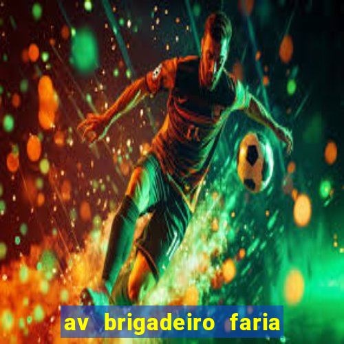 av brigadeiro faria lima 3477