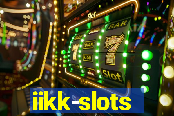 iikk-slots