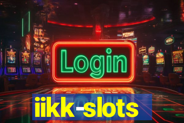 iikk-slots