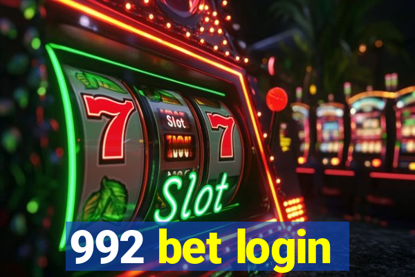 992 bet login