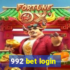 992 bet login