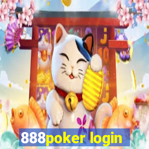 888poker login