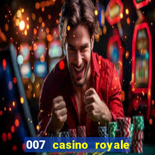 007 casino royale audio portugues