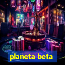 planeta beta