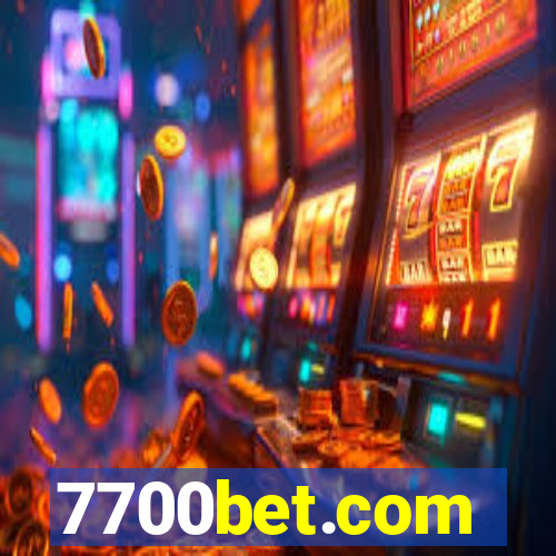 7700bet.com