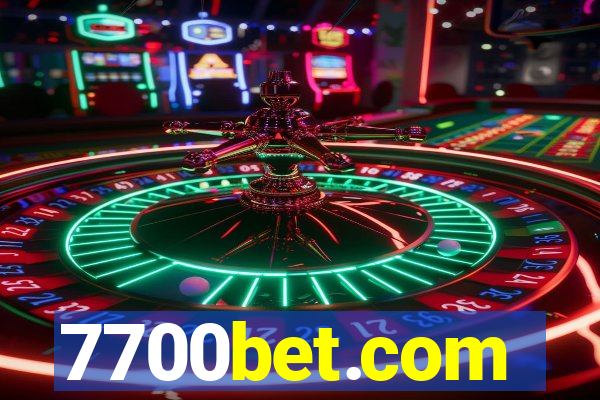 7700bet.com