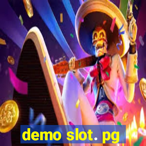 demo slot. pg