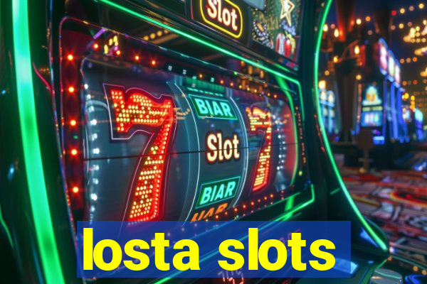 losta slots