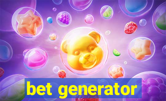 bet generator