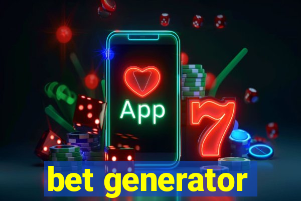 bet generator