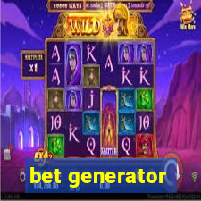 bet generator