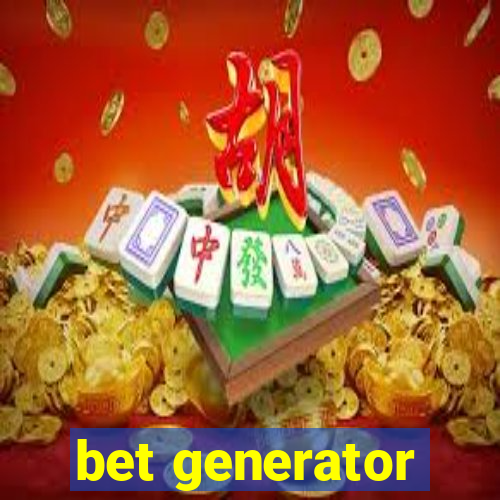 bet generator